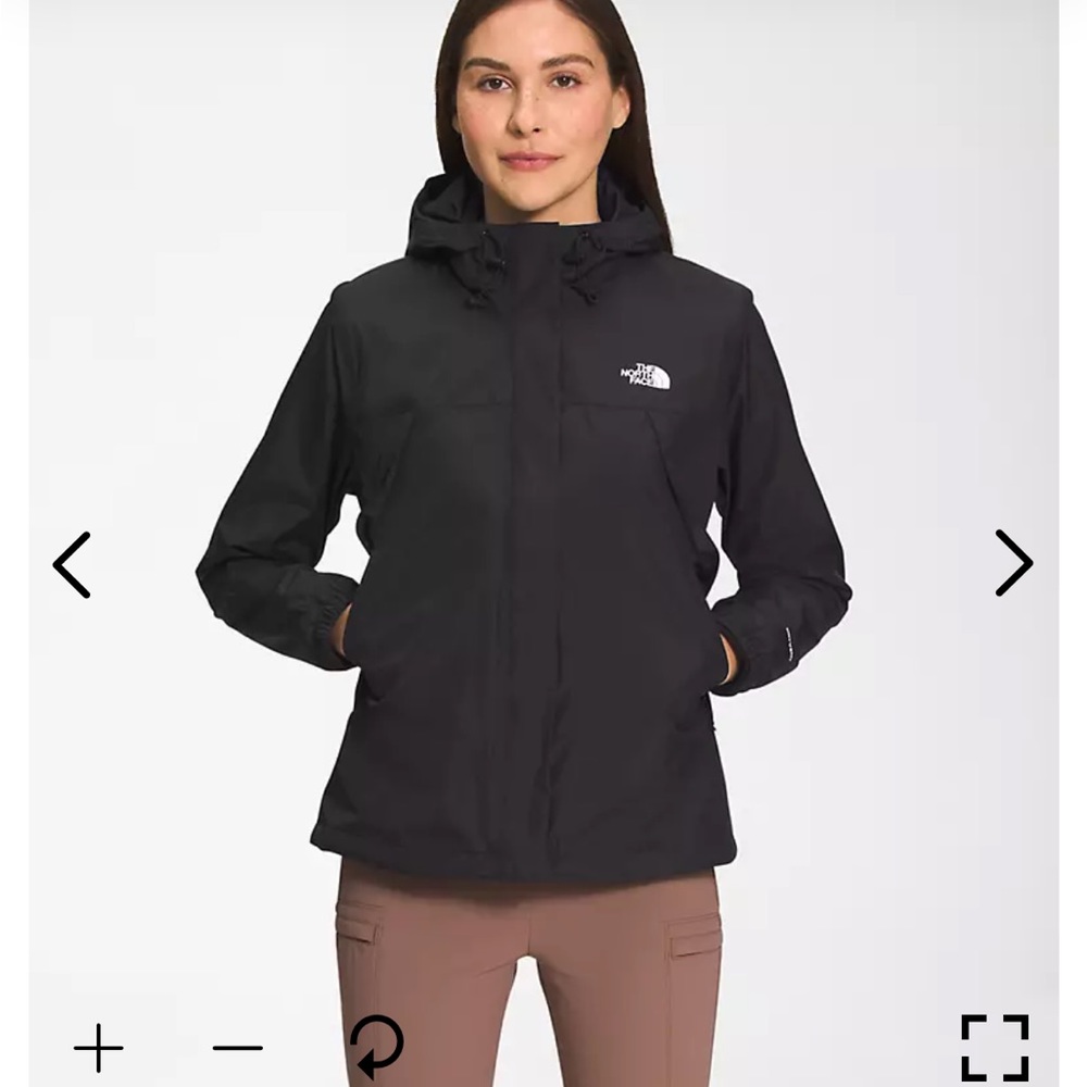 The North Face Trench coat jacket